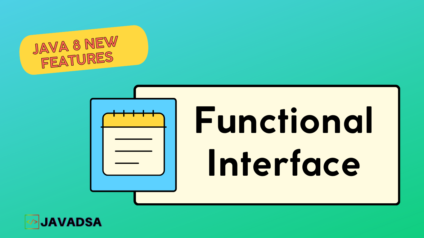 Functioanl Inerface