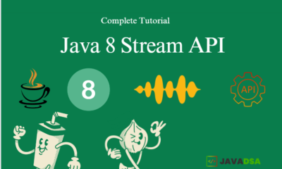 java 8 stream API