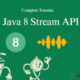 java 8 stream API