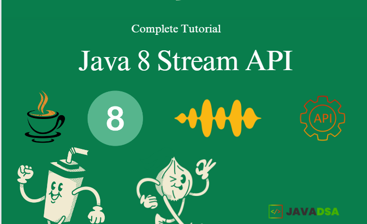 java 8 stream API